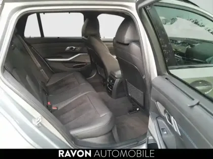 Photo 16 BMW Serie 3 Touring M340d xDrive 340 ch BVA8