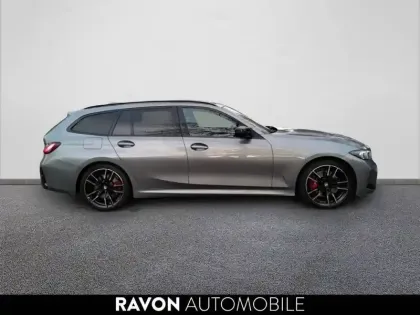 Photo 10 BMW Serie 3 Touring M340d xDrive 340 ch BVA8