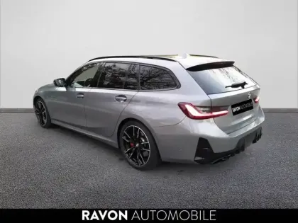 Photo 13 BMW Serie 3 Touring M340d xDrive 340 ch BVA8