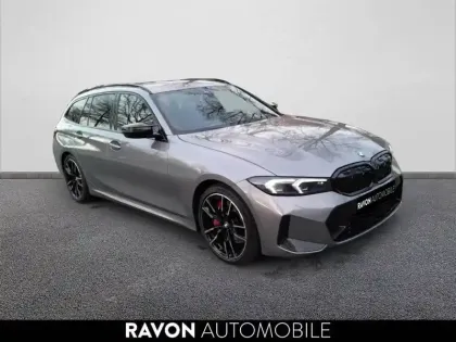 Photo 9 BMW Serie 3 Touring M340d xDrive 340 ch BVA8