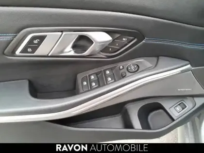 Photo 23 BMW Serie 3 Touring M340d xDrive 340 ch BVA8