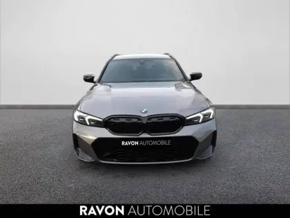 Photo 8 BMW Serie 3 Touring M340d xDrive 340 ch BVA8