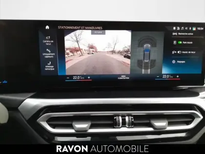 Photo 5 BMW Serie 3 Touring M340d xDrive 340 ch BVA8