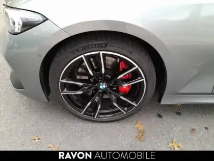 Photo 7 BMW Serie 3 Touring M340d xDrive 340 ch BVA8