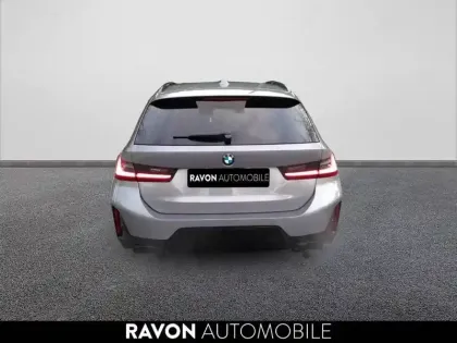 Photo 11 BMW Serie 3 Touring M340d xDrive 340 ch BVA8