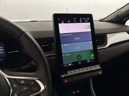 Photo 17 Renault Symbioz  E-Tech full hybrid 145