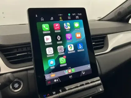 Photo 15 Renault Symbioz  E-Tech full hybrid 145