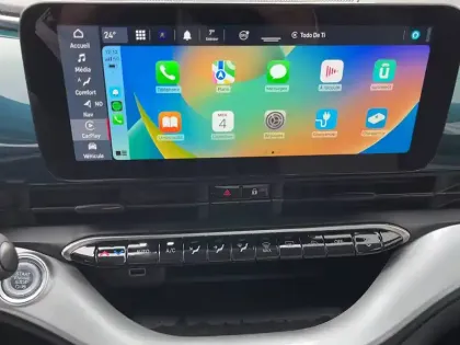 Photo 21 Fiat 500  e 118 ch