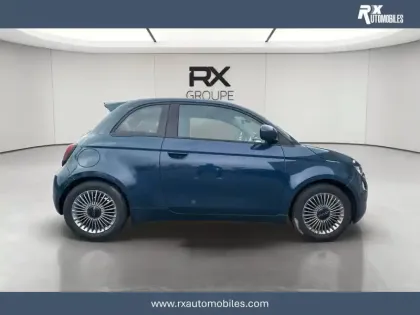 Photo 37 Fiat 500  e 118 ch