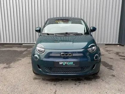 Photo Fiat 500 Icône