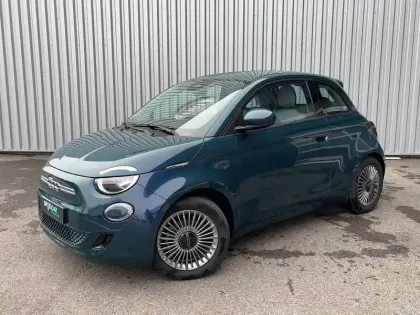 Photo 12 Fiat 500  e 118 ch