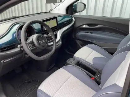 Photo 20 Fiat 500  e 118 ch