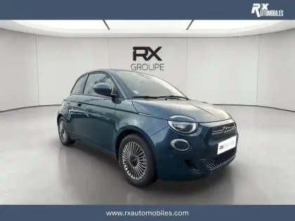 Photo 27 Fiat 500  e 118 ch