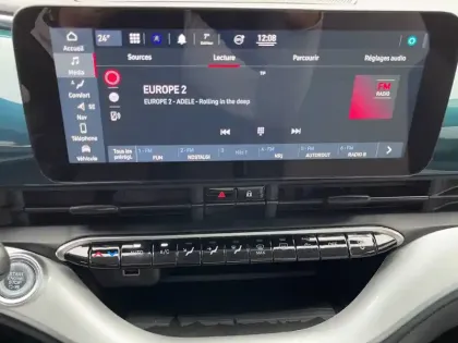 Photo 15 Fiat 500  e 118 ch