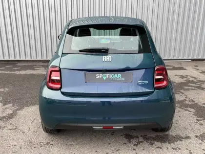 Photo 24 Fiat 500  e 118 ch