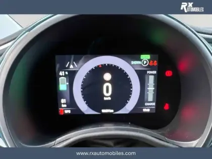 Photo 43 Fiat 500  e 118 ch