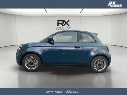 Photo 34 Fiat 500  e 118 ch