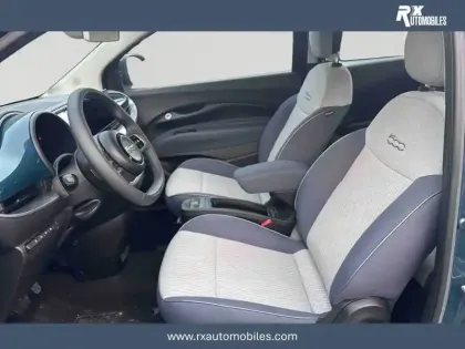 Photo 31 Fiat 500  e 118 ch