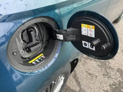 Photo 5 Fiat 500  e 118 ch