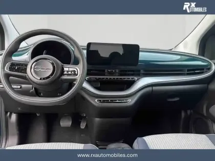 Photo 32 Fiat 500  e 118 ch