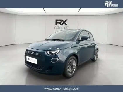 Photo 33 Fiat 500  e 118 ch