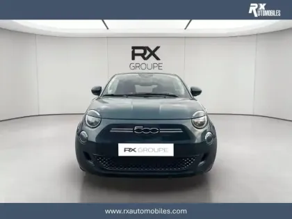 Photo 38 Fiat 500  e 118 ch