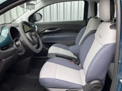 Photo 18 Fiat 500  e 118 ch