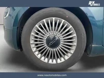 Photo 39 Fiat 500  e 118 ch