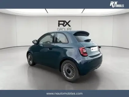 Photo 28 Fiat 500  e 118 ch