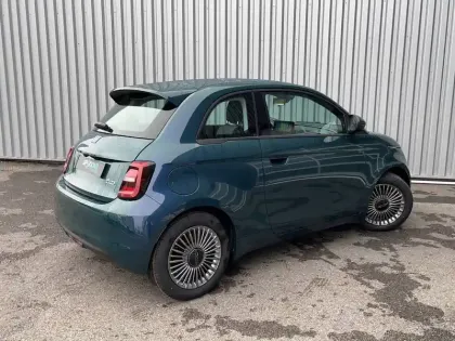 Photo 23 Fiat 500  e 118 ch