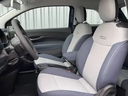 Photo 19 Fiat 500  e 118 ch