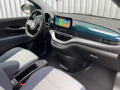 Photo 22 Fiat 500  e 118 ch