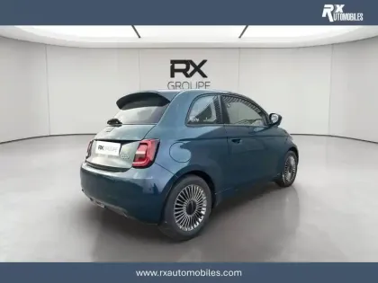 Photo 36 Fiat 500  e 118 ch