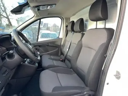 Photo 8 Renault Trafic  FGN L1H1 3000 KG BLUE DCI 130