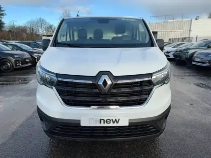 Photo 7 Renault Trafic  FGN L1H1 3000 KG BLUE DCI 130