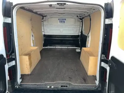 Photo 17 Renault Trafic  FGN L1H1 3000 KG BLUE DCI 130