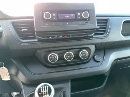 Photo 11 Renault Trafic  FGN L1H1 3000 KG BLUE DCI 130