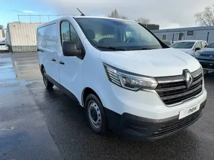 Photo 6 Renault Trafic  FGN L1H1 3000 KG BLUE DCI 130