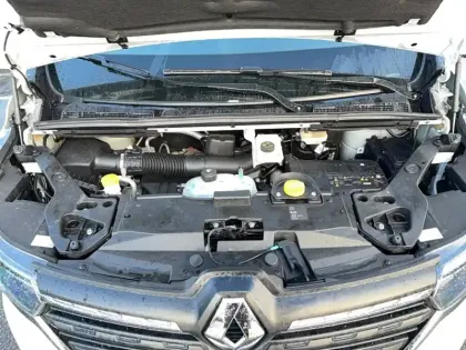 Photo 20 Renault Trafic  FGN L1H1 3000 KG BLUE DCI 130