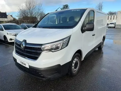 Photo Renault Trafic Confort