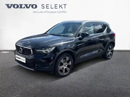 Photo Volvo Xc40 Inscription