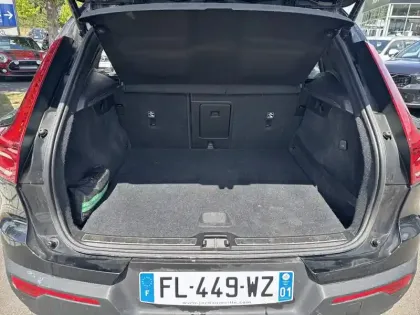 Photo 6 Volvo Xc40  T4 190 ch Geartronic 8
