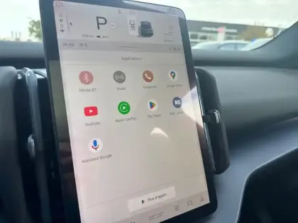 Photo 11 Volvo Ex30  Single Extended Range 272 ch 1EDT