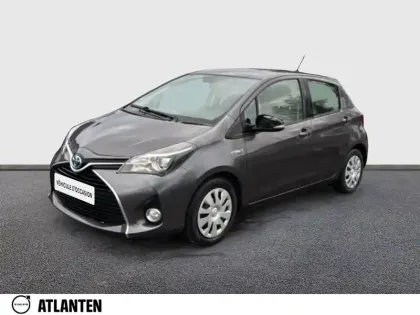 Photo Toyota Yaris Dynamic