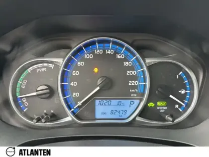 Photo 12 Toyota Yaris  Hybride 100h