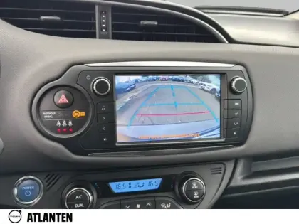 Photo 9 Toyota Yaris  Hybride 100h