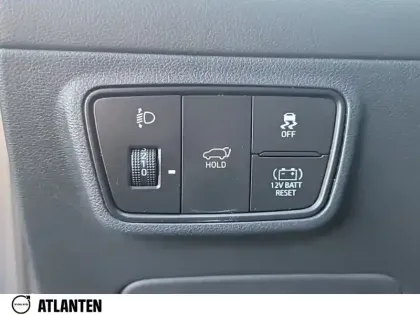 Photo 25 Hyundai Tucson  1.6 T-GDI 230 Hybrid BVA6