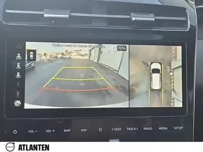 Photo 15 Hyundai Tucson  1.6 T-GDI 230 Hybrid BVA6