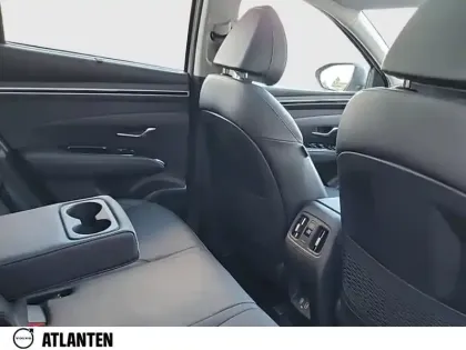 Photo 5 Hyundai Tucson  1.6 T-GDI 230 Hybrid BVA6