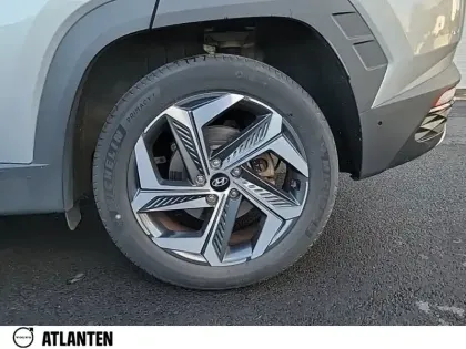 Photo 11 Hyundai Tucson  1.6 T-GDI 230 Hybrid BVA6